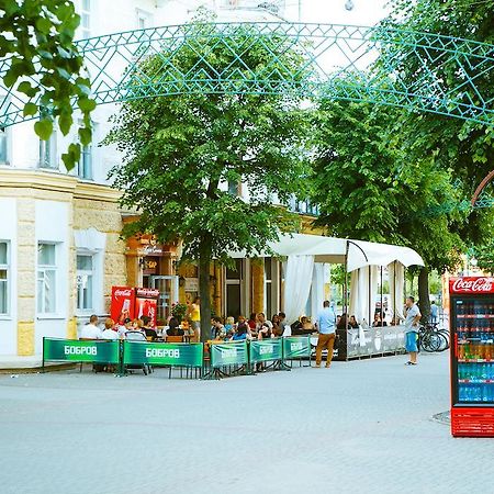 Lira Boutique Hotel Mohylew Zewnętrze zdjęcie